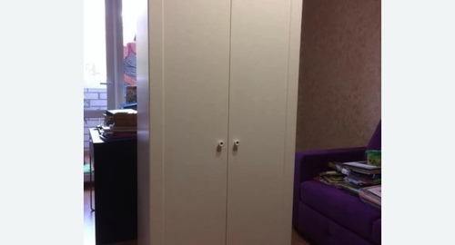 Сборка шкафа. Бирюч
